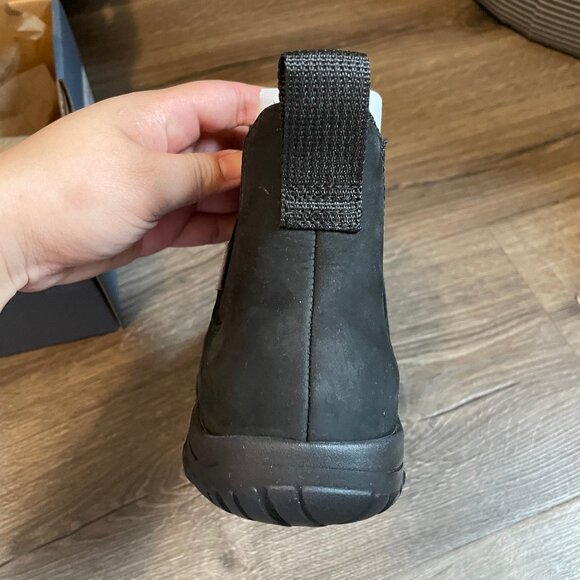 Lems Women’s Chelsea Barefoot Boot Waterproof - Picture 4 of 7